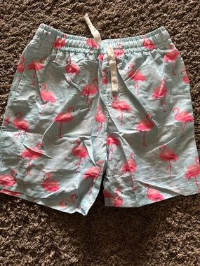 Boys Swim Trunks with Compression Liner Kids Swimsuits Boys Quick Dry Shorts